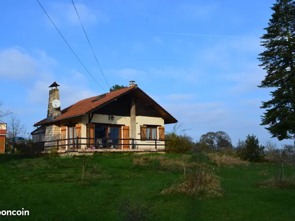 Maison individuelle à vendre