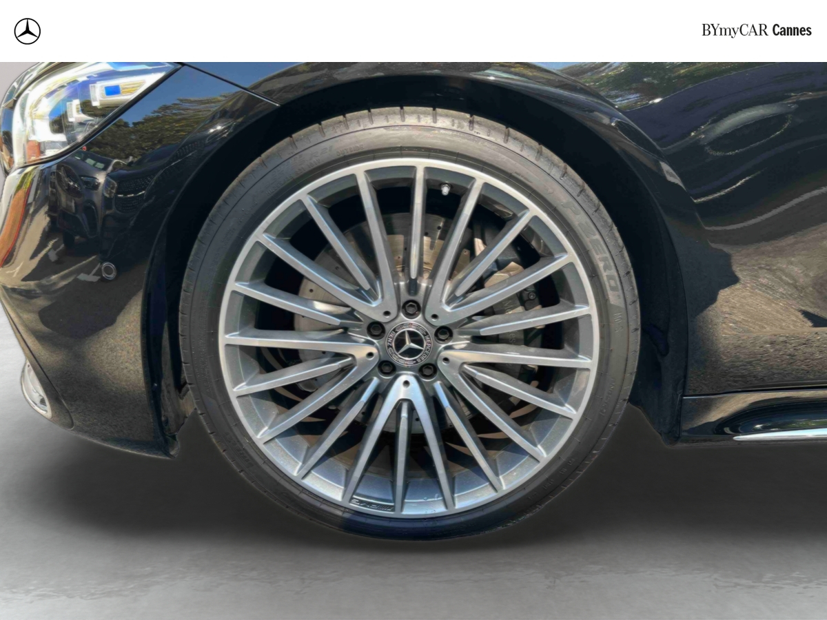 Mercedes Classe S L 350 d 9G-Tronic — photo 14