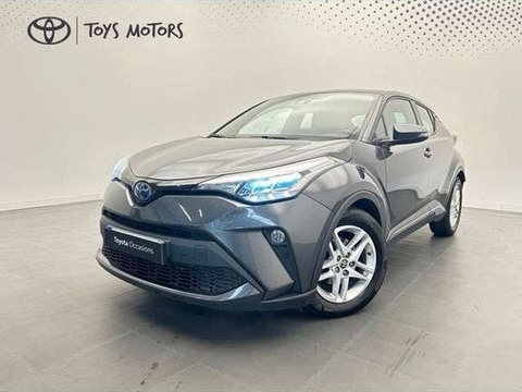 Toyota C-HR Toyota Toyota C-HR 2.0 Hybride 184 Dynamic Business