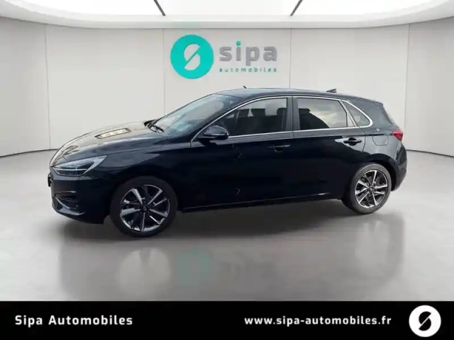 Hyundai I30 1.0 t-gdi 100 bvm — photo 2
