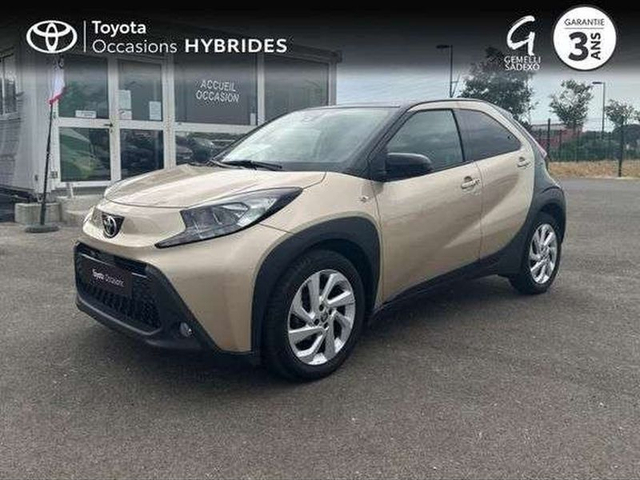 Toyota AYGO Toyota Aygo X 1.0 VVT-i 72ch Design