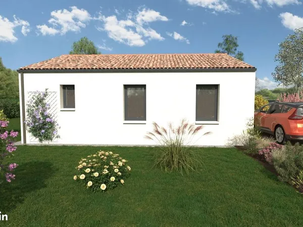 Projet de construction d'une maison 62 m² avec terrain à COURNON-D'AUVERGNE (63)