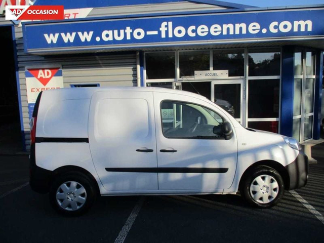 Renault KANGOO RENAULT KANGOO EXPRESS II (2) GRAND CONFORT DCI 75