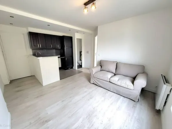 Appartement 2 pièces 28 m²