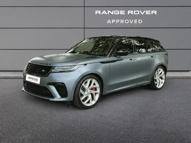 Land Rover Range Rover velar 5.0l p550 bva — photo 45