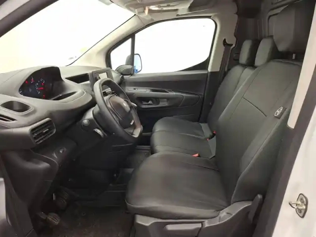 Peugeot Partner fourgon standard 1000 kg bluehdi 100 s&amp;s bvm5 — photo 11