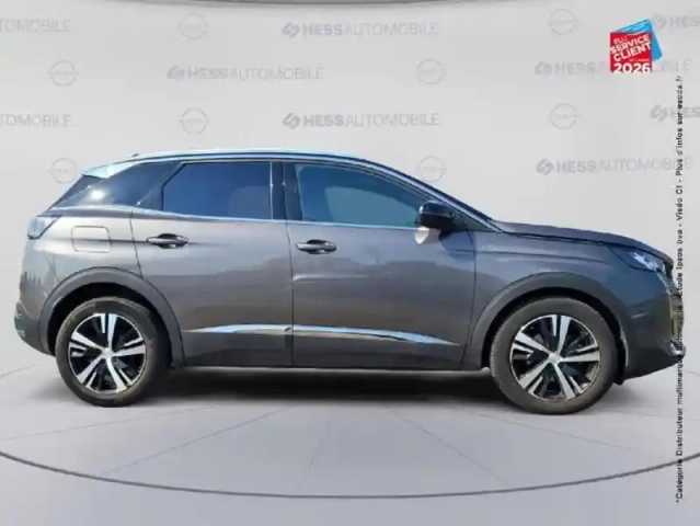 Peugeot 3008 1.2 puretech 130ch s&amp;s gt eat8 — photo 4