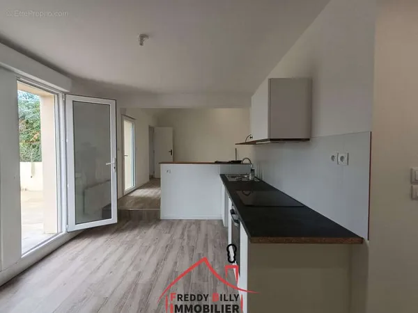 Maison refaite à neuf