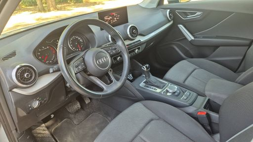 Audi Q2 35 TFSI 150 S-Tronic 7 - S Line – 2021 – 78113 km – Essence – Boîte Automatique — photo 27