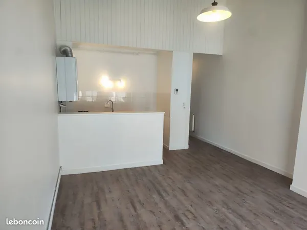 Studio de 31,4 m² entièrement rénové ? Hyper-centre