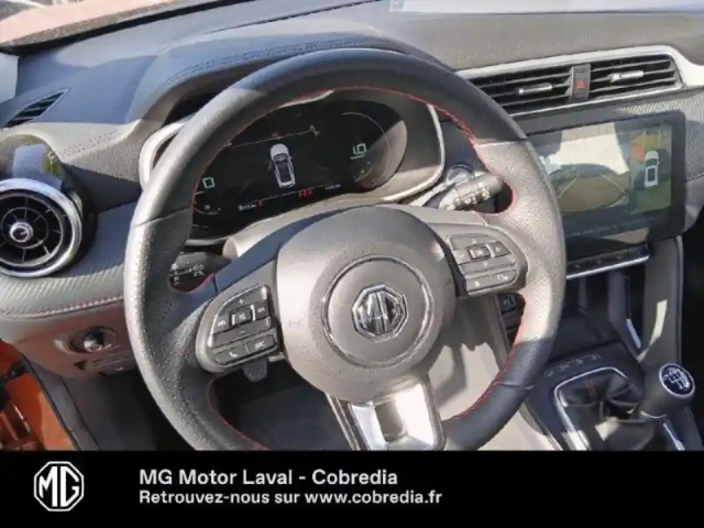 Mg Zs 1.0 t-gdi 111ch luxury — photo 15