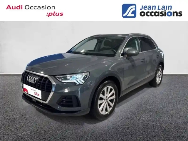 Audi Q3 35 tfsi 150 ch — photo 1