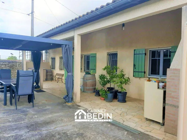 Maison 6 pièces 148 m²