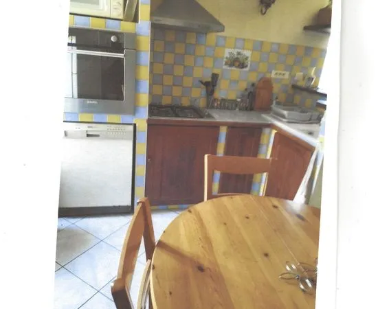 Location Maison de village