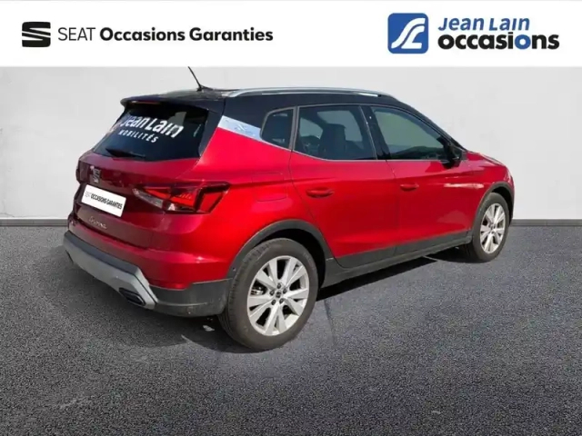 Seat Arona 1.0 tsi 115 ch start/stop dsg7 — photo 42