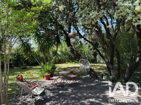 Maison 6 pièces 170 m²