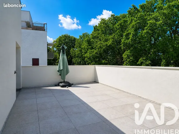 Appartement 4 pièces 69 m²