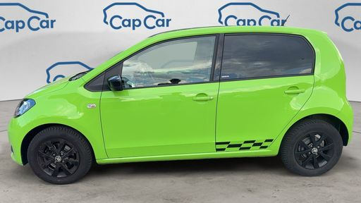 Skoda Citigo 1.0 60 - Clever – 2018 – 39049 km – Essence – Boîte Manuelle — photo 10