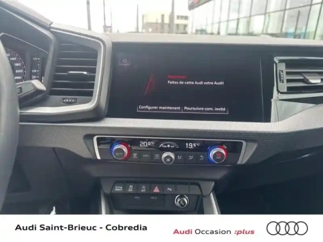 Audi A1 allstreet 35 tfsi 150ch design luxe s tronic 7 — photo 28
