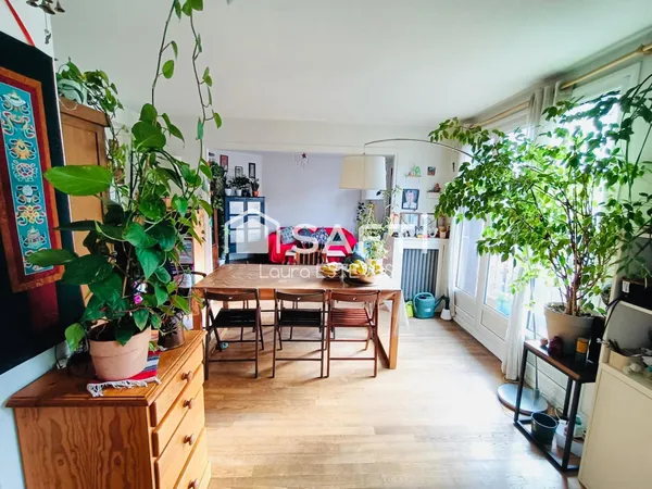 Bel appartement familial avec ascenseur