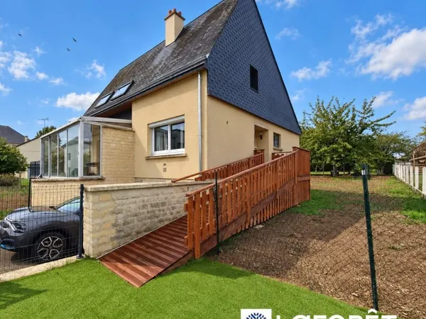 Maison 6 pièces 134 m²