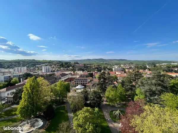 Appartement T3 de 75 m2 - Saint-Chamond