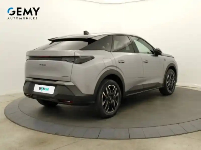 Peugeot 3008 hybrid 136 e-dcs6 — photo 18