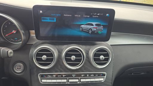 Mercedes Classe GLC 300 e 320 EQ Power 4MATIC 9G-TRONIC - Business Line – 2022 – 76405 km – Hybride rechargeable – Boîte Automatique — photo 8