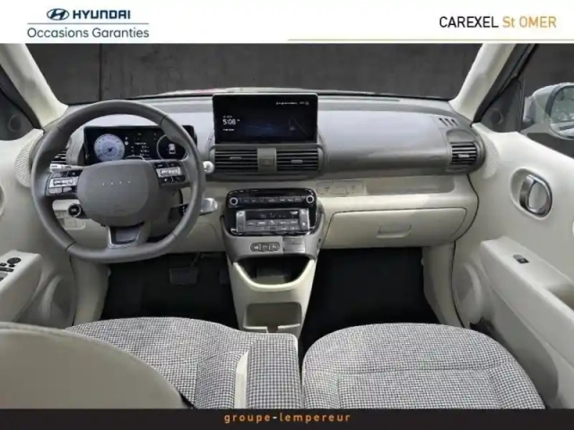 Hyundai Inster 49 kwh 115ch creative 4pl — photo 8