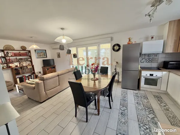 Villa 6 pièces 120 m²