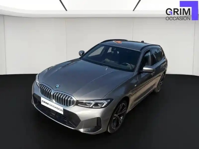 Bmw Serie 3 touring 330e xdrive 292 ch bva8