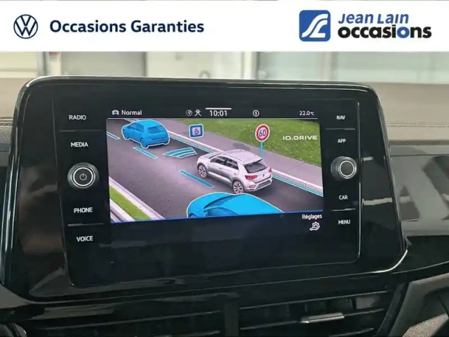 Volkswagen T-Roc 1.5 tsi evo 150 start/stop dsg7 — photo 23