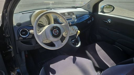 Fiat 500 1.2 69 - Pop – 2012 – 83602 km – Essence – Boîte Automatique — photo 39