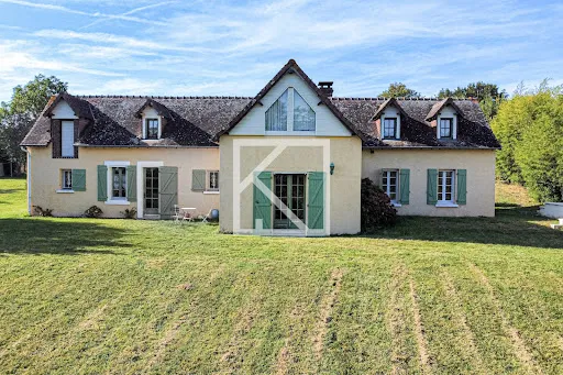 Maison 6 pièces 173 m²