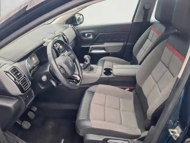 Citroën C5 Aircross puretech 130 s&amp;s bvm6 — photo 34