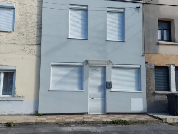 Maison 8 pièces 107 m²