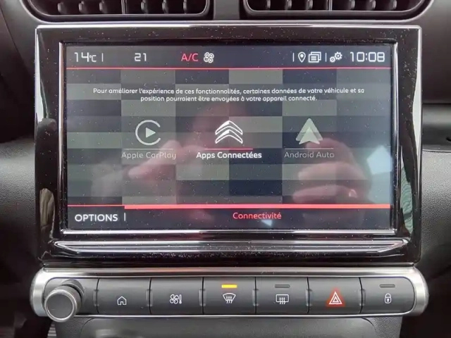 Citroën C3 Aircross puretech 110 s&amp;s bvm6 — photo 50