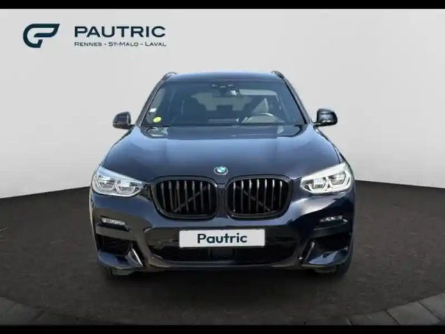 Bmw X3 sdrive18da 150ch  m sport — photo 8