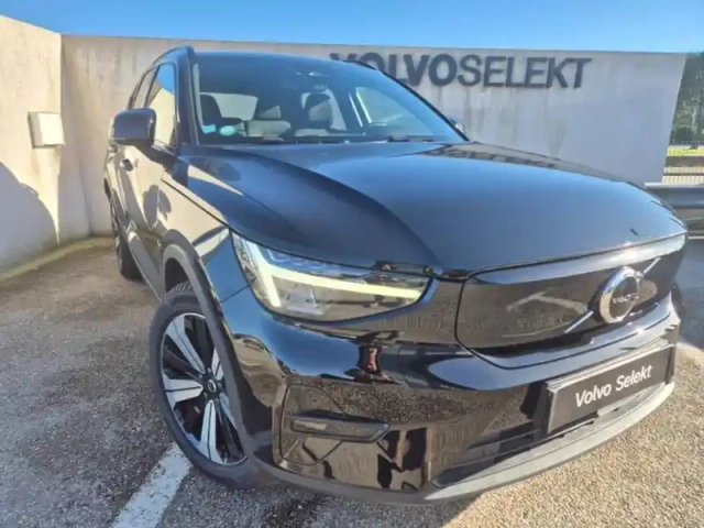 Volvo Xc40 recharge 231ch start edt — photo 12