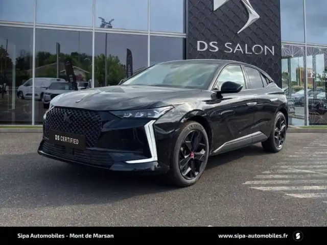 Ds Ds 4 hybride e-tense 225 eat8