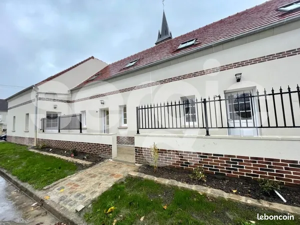 Maison 2 pièces 70 m²