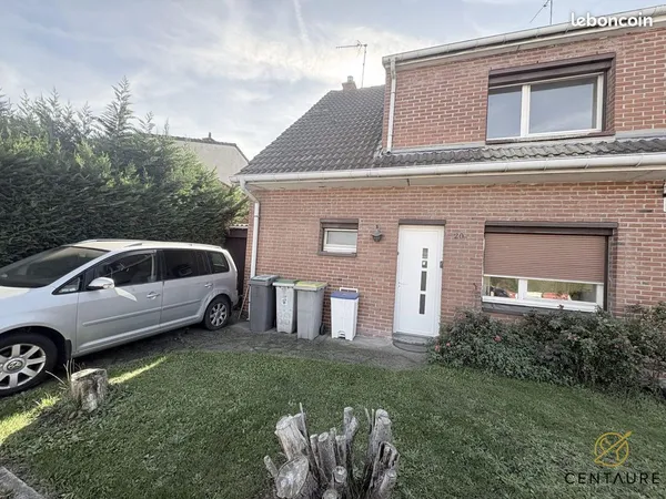 Maison 5 pièces 106 m²
