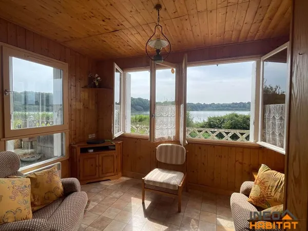 Maison 2 pièces 35 m²