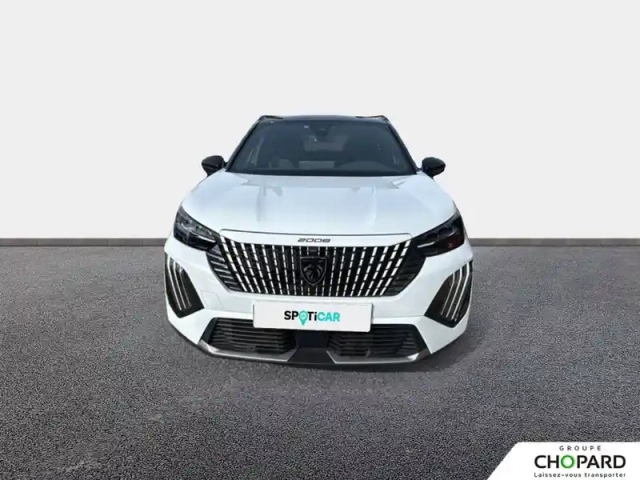 Peugeot 2008 puretech 130 s&amp;s eat8 — photo 4