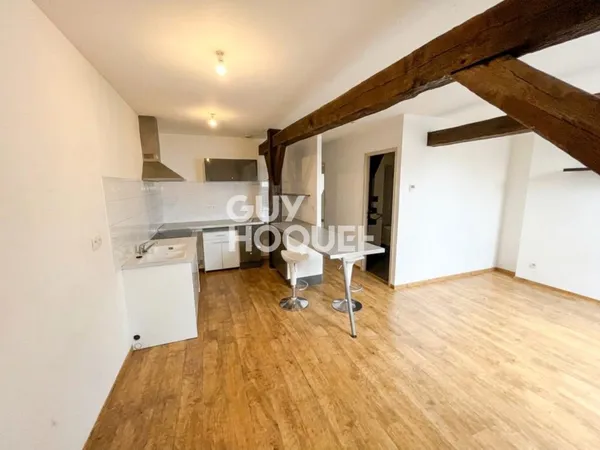 Appartement à vendre de 3 pièces de 50 m²