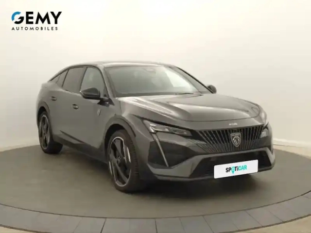 Peugeot 408 phev 225 e-eat8 — photo 28