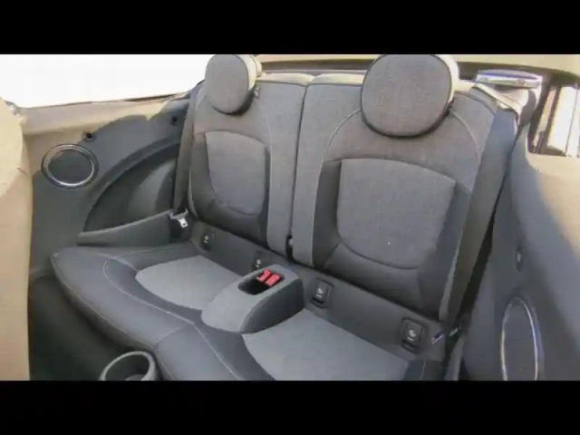 Mini Mini cabrio cooper 136ch edition greenwich bva7 euro6d-t — photo 14