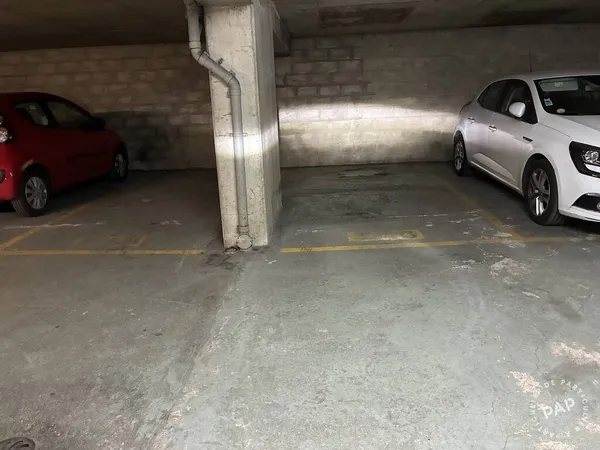 Stationnement Location Paris   100€