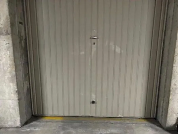 Garage box partagé