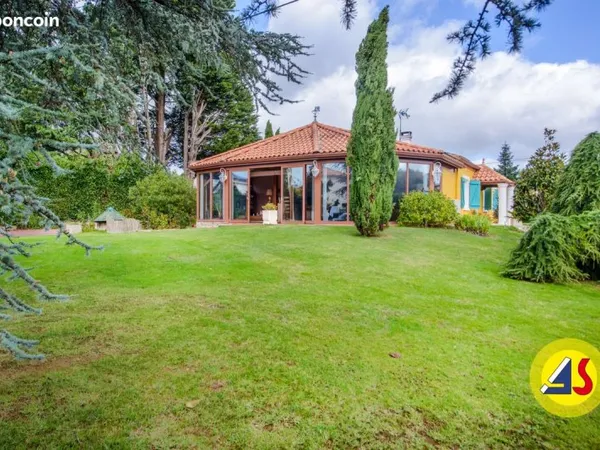 Maison 5 pièces 193 m²